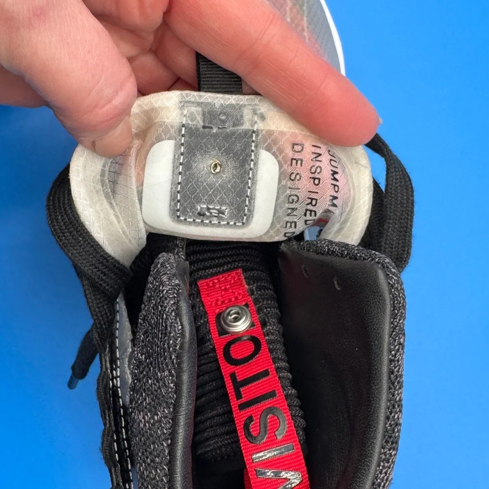 Jordan Jumpman‎ US 11 UK 10 EUR 45 Apex Utilty BQ7147-006 - 2018 - Authenticated